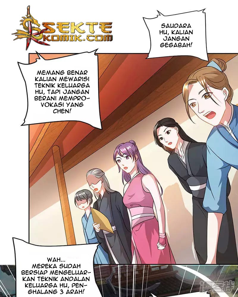 Rebirth After 80.000 Years Passed Chapter 49 Bahasa Indonesia