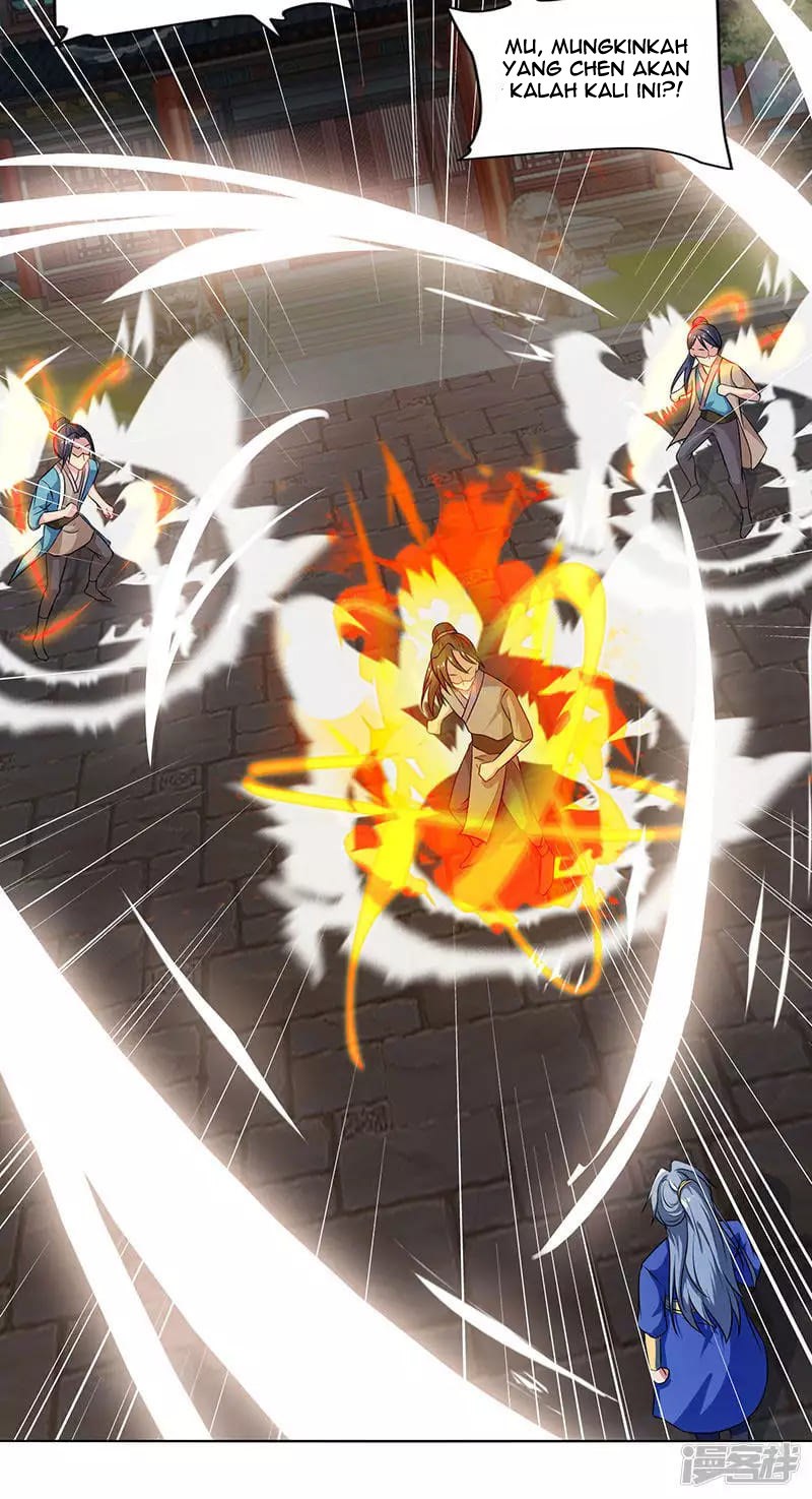 Rebirth After 80.000 Years Passed Chapter 49 Bahasa Indonesia