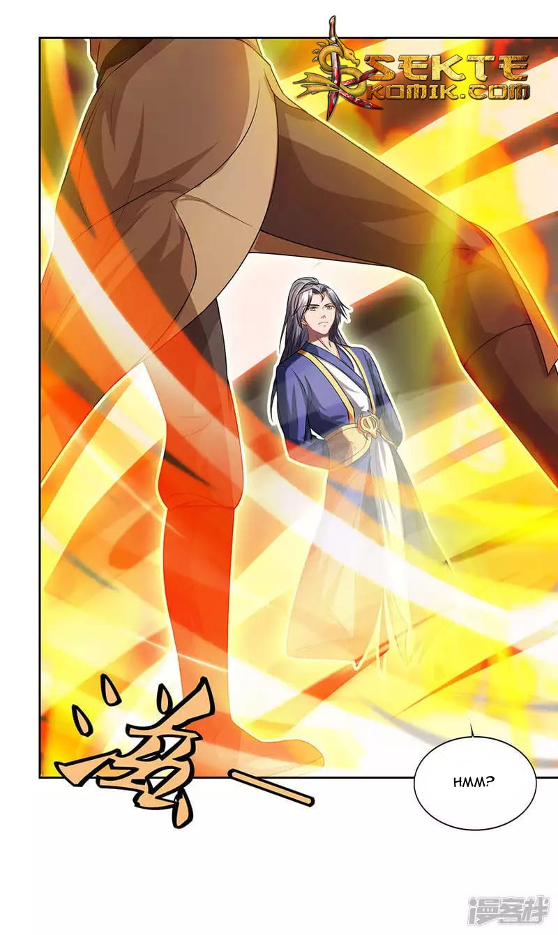 Rebirth After 80.000 Years Passed Chapter 49 Bahasa Indonesia