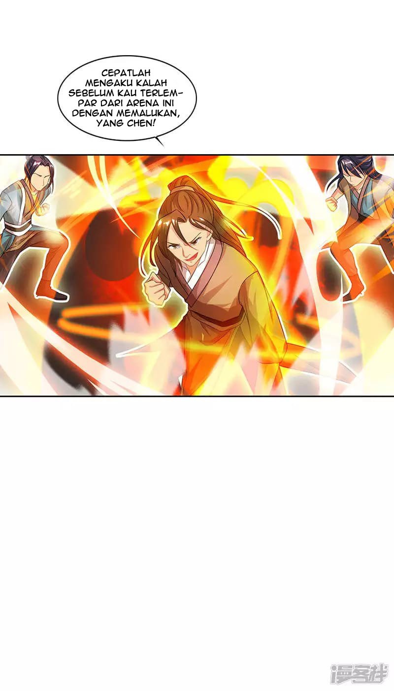 Rebirth After 80.000 Years Passed Chapter 49 Bahasa Indonesia