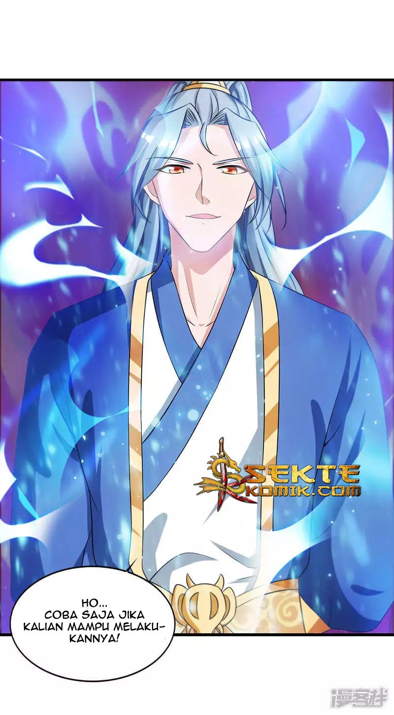 Rebirth After 80.000 Years Passed Chapter 49 Bahasa Indonesia