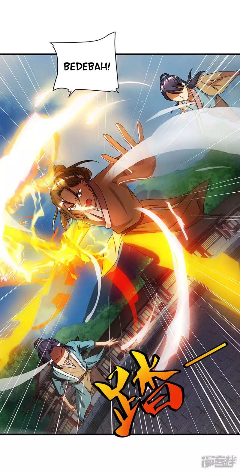 Rebirth After 80.000 Years Passed Chapter 49 Bahasa Indonesia