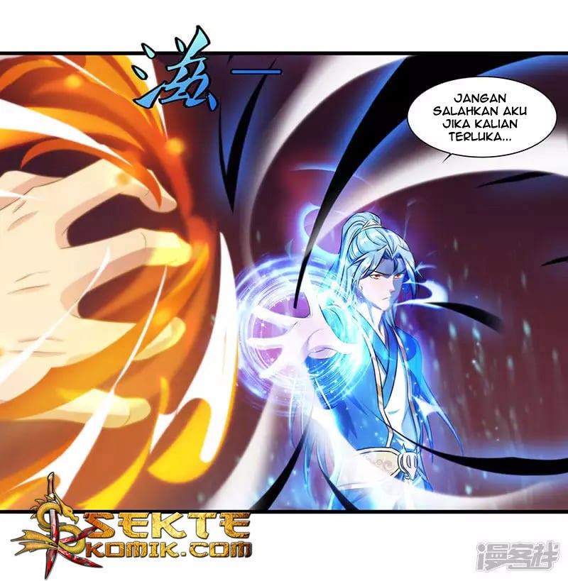 Rebirth After 80.000 Years Passed Chapter 49 Bahasa Indonesia