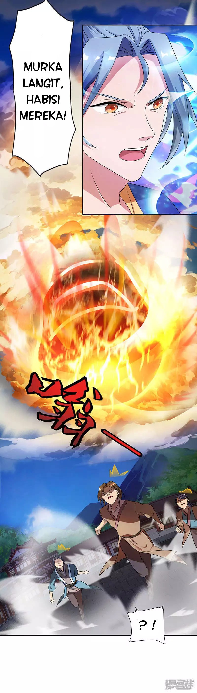 Rebirth After 80.000 Years Passed Chapter 49 Bahasa Indonesia