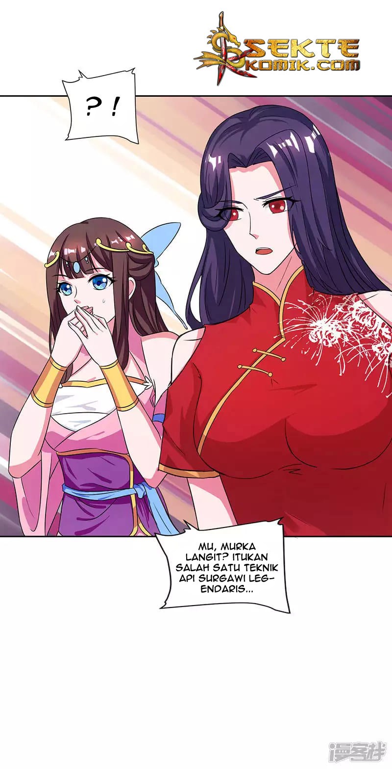 Rebirth After 80.000 Years Passed Chapter 49 Bahasa Indonesia