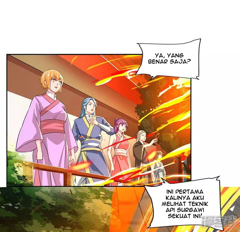 Rebirth After 80.000 Years Passed Chapter 49 Bahasa Indonesia