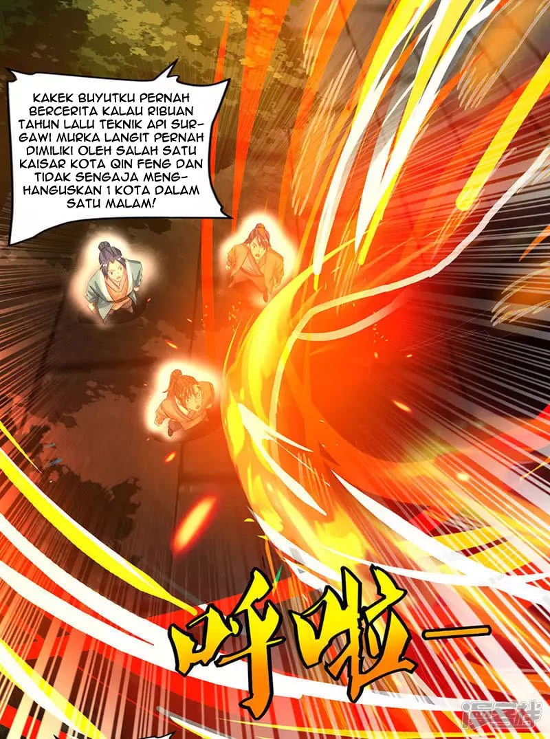 Rebirth After 80.000 Years Passed Chapter 49 Bahasa Indonesia