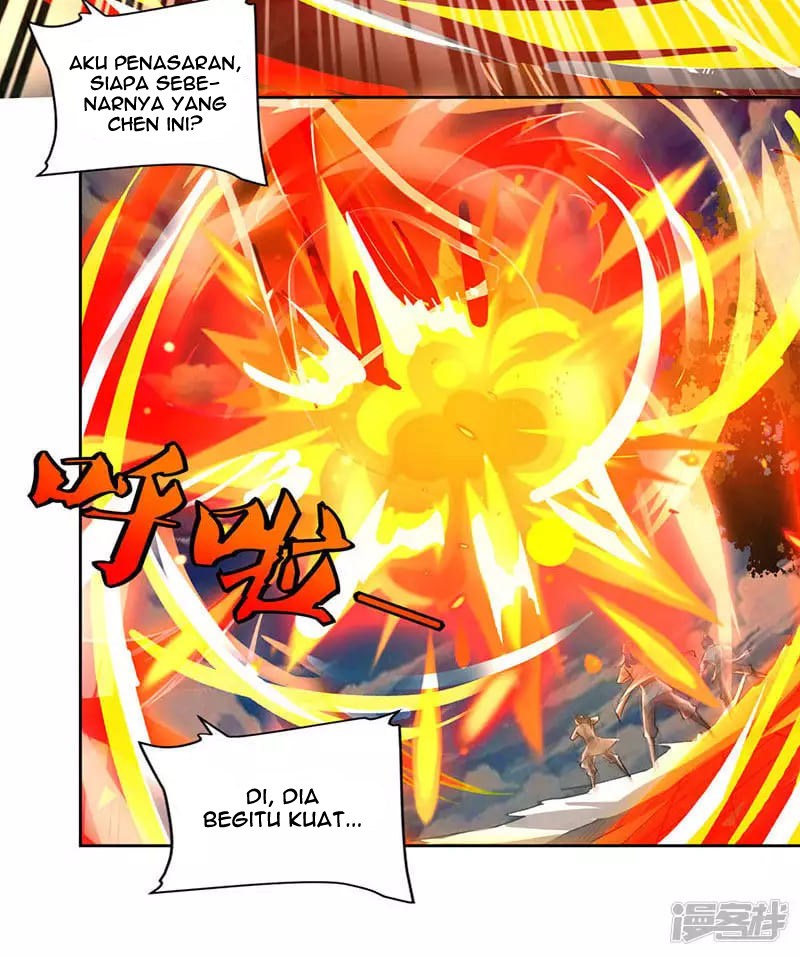 Rebirth After 80.000 Years Passed Chapter 49 Bahasa Indonesia