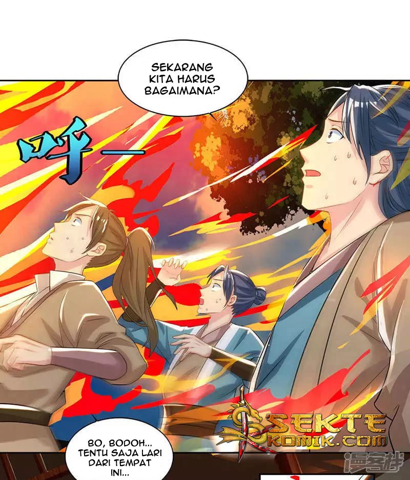 Rebirth After 80.000 Years Passed Chapter 49 Bahasa Indonesia