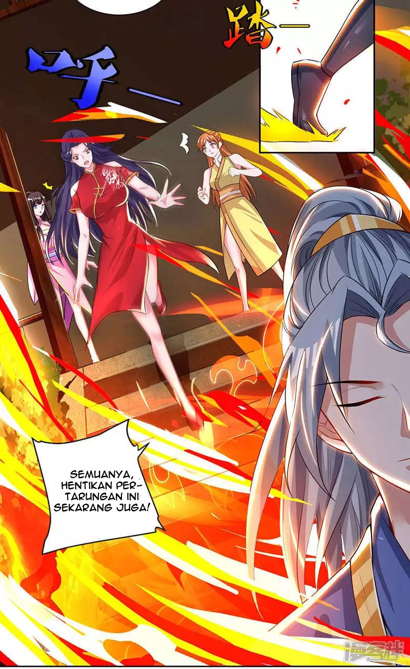 Rebirth After 80.000 Years Passed Chapter 49 Bahasa Indonesia