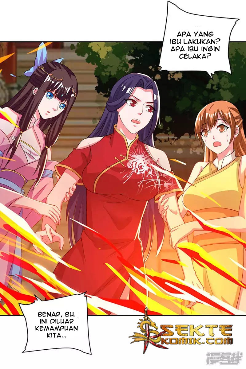 Rebirth After 80.000 Years Passed Chapter 49 Bahasa Indonesia