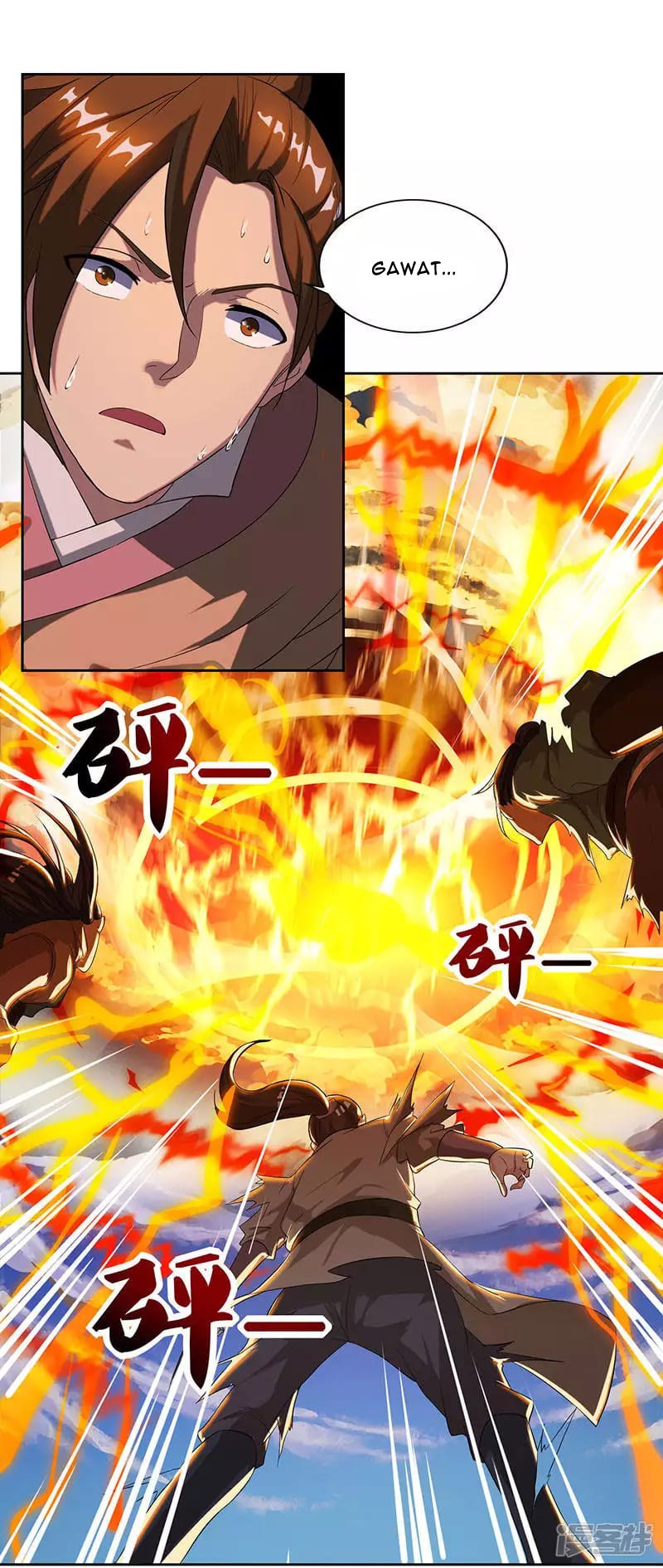 Rebirth After 80.000 Years Passed Chapter 49 Bahasa Indonesia