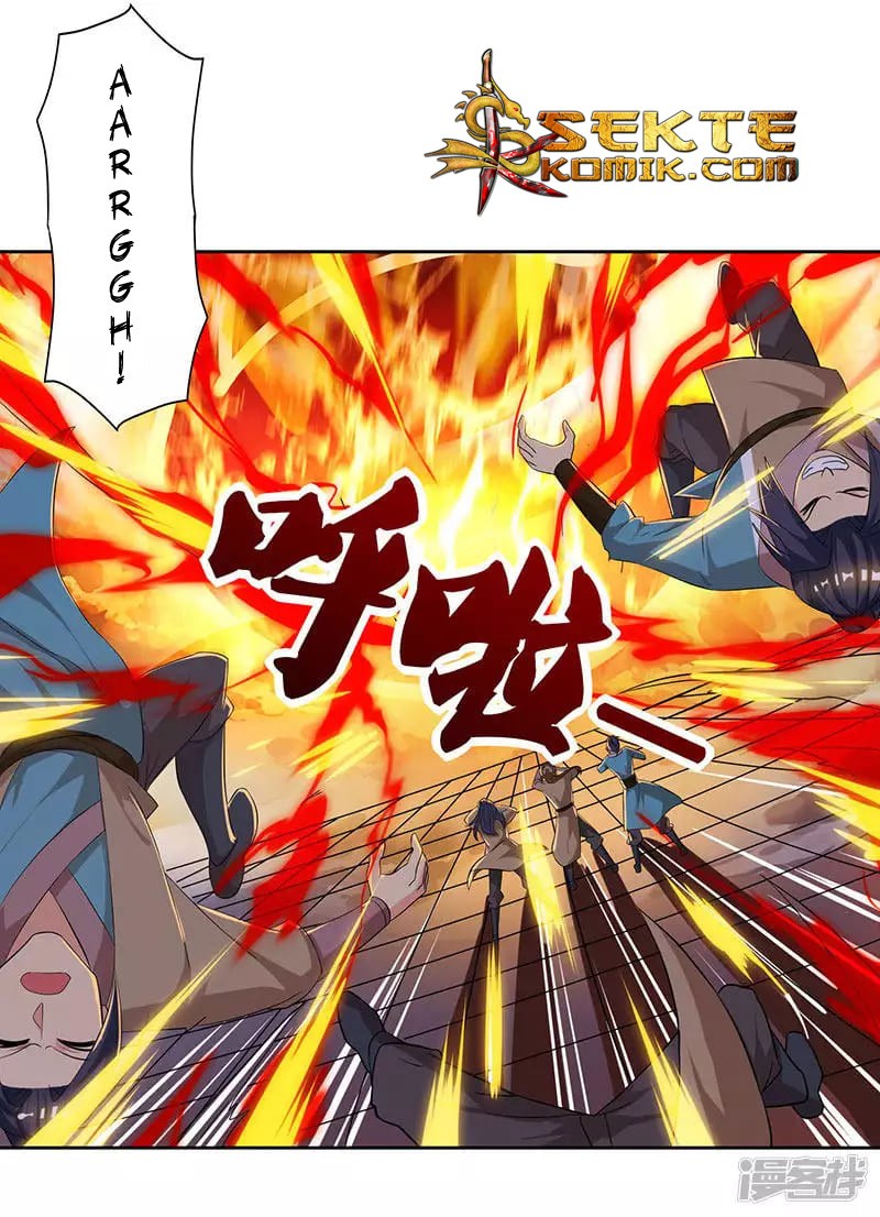 Rebirth After 80.000 Years Passed Chapter 49 Bahasa Indonesia