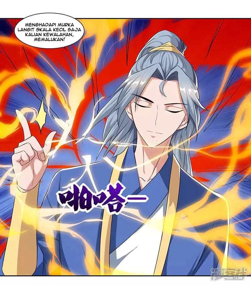 Rebirth After 80.000 Years Passed Chapter 49 Bahasa Indonesia