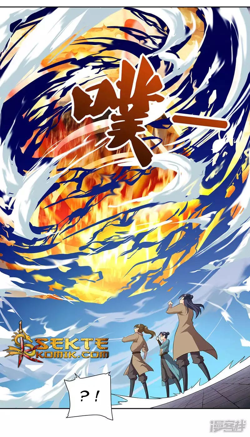 Rebirth After 80.000 Years Passed Chapter 49 Bahasa Indonesia