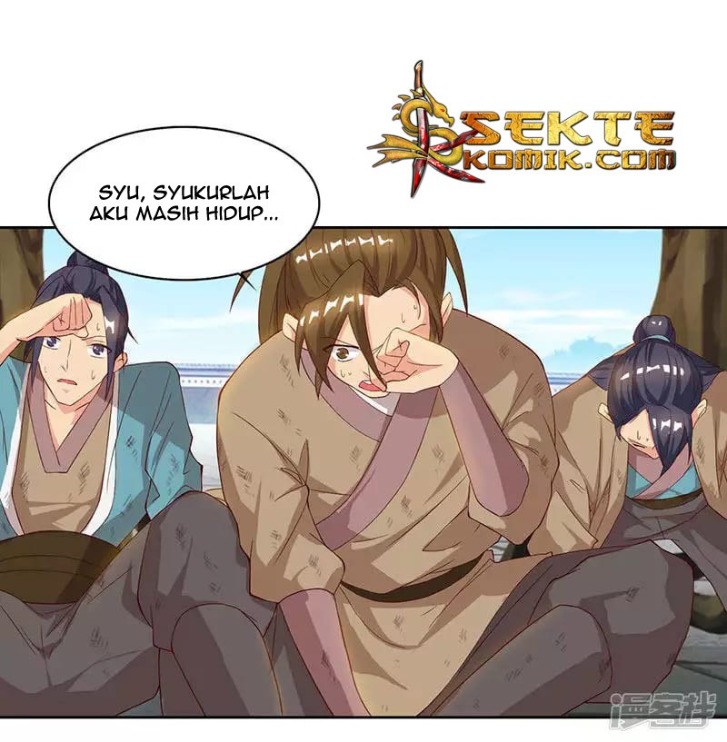 Rebirth After 80.000 Years Passed Chapter 49 Bahasa Indonesia