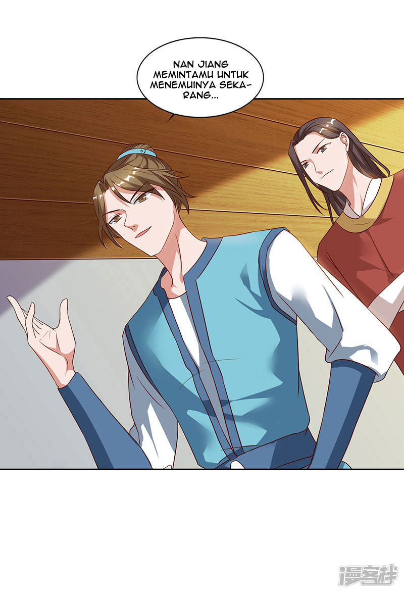 Rebirth After 80.000 Years Passed chapter 56