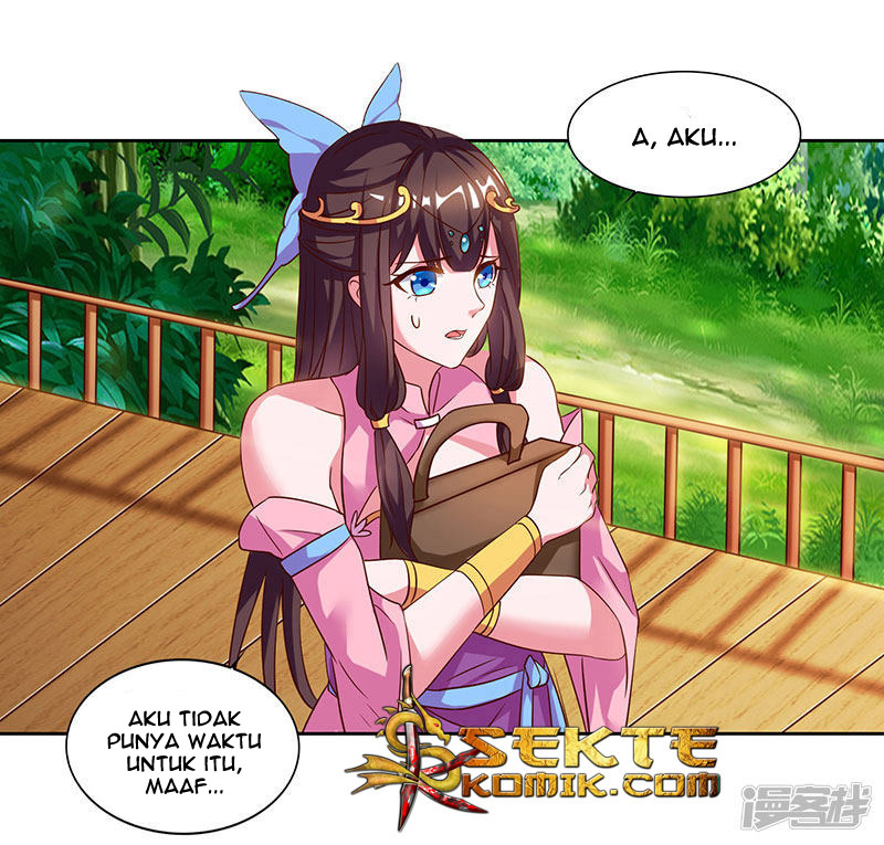 Rebirth After 80.000 Years Passed chapter 56