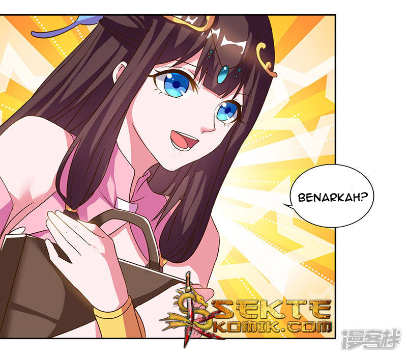 Rebirth After 80.000 Years Passed chapter 56