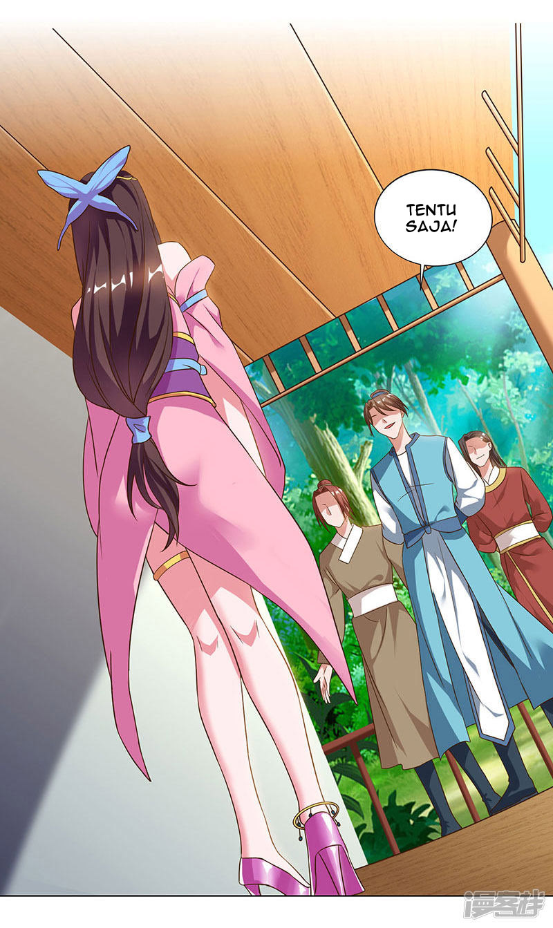 Rebirth After 80.000 Years Passed chapter 56