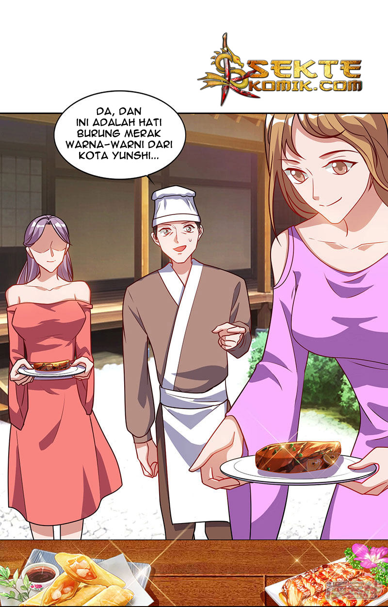 Rebirth After 80.000 Years Passed chapter 56