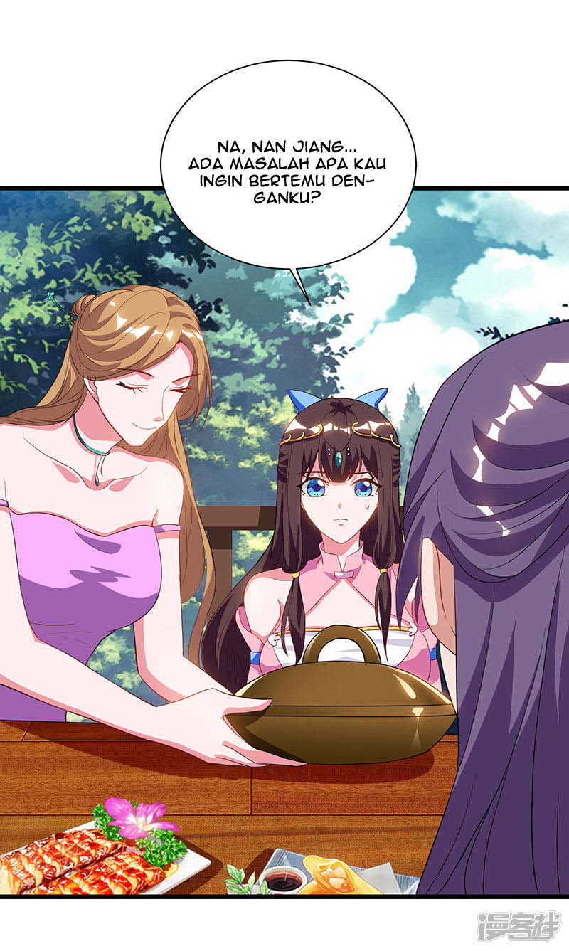 Rebirth After 80.000 Years Passed chapter 56