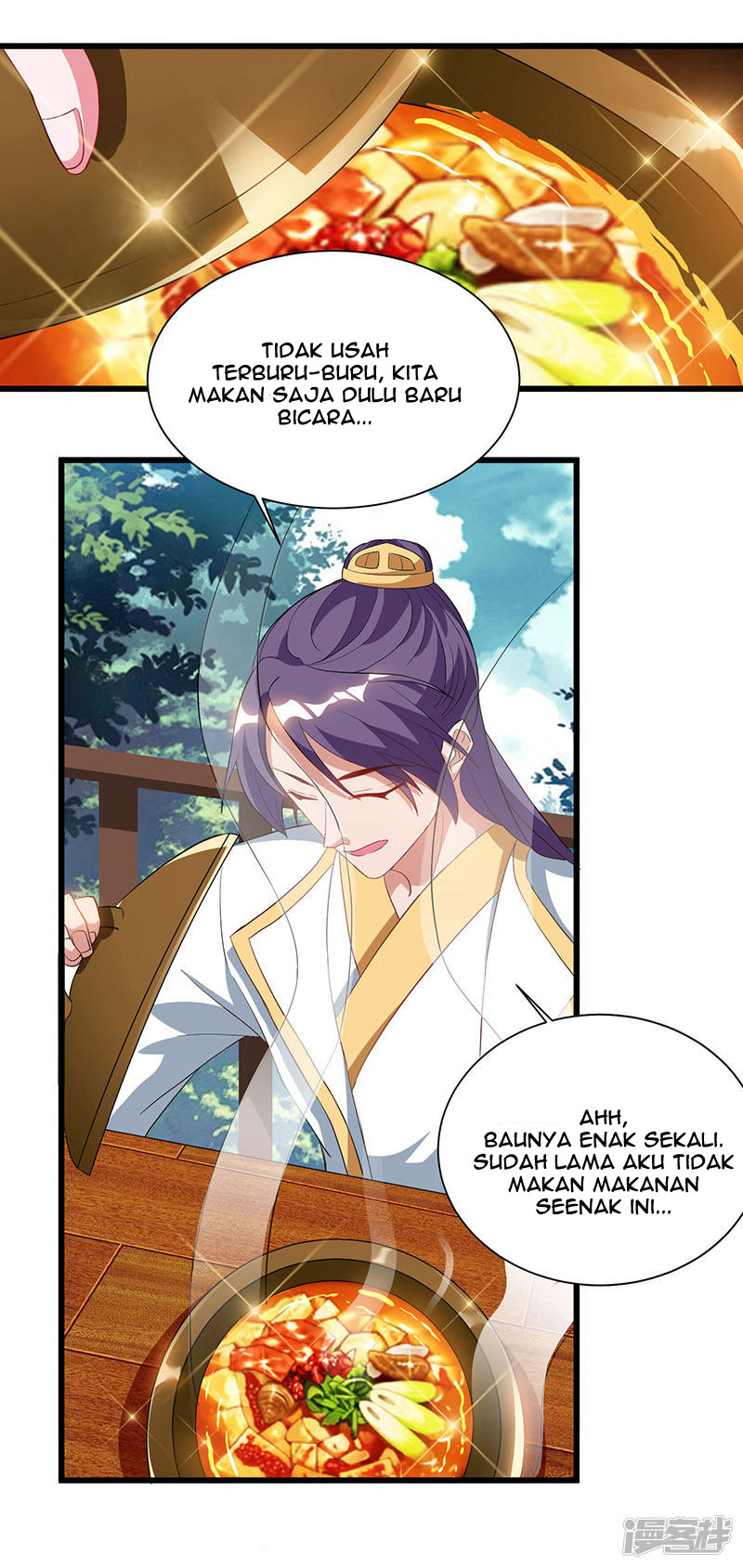 Rebirth After 80.000 Years Passed chapter 56