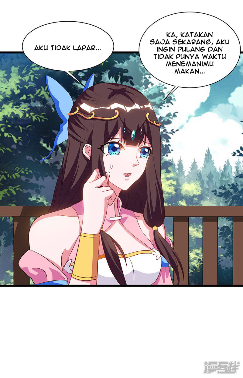 Rebirth After 80.000 Years Passed chapter 56