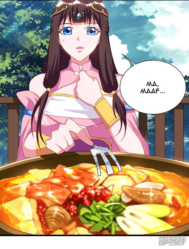 Rebirth After 80.000 Years Passed chapter 56