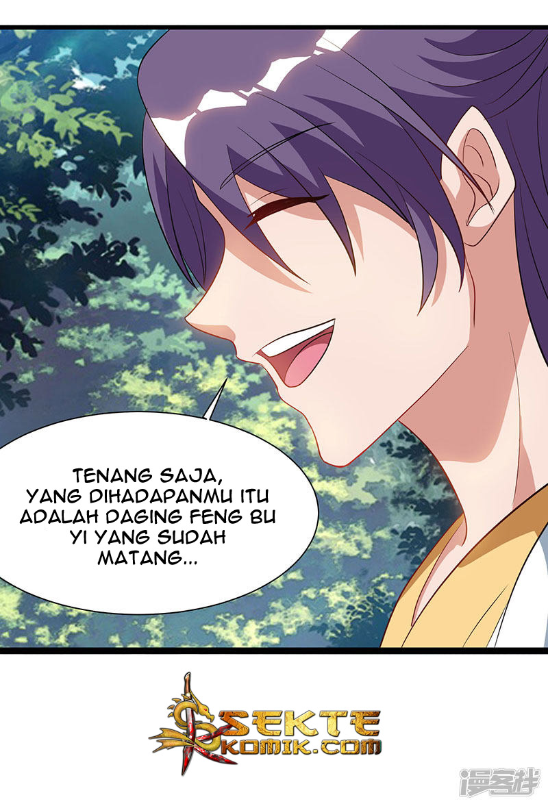 Rebirth After 80.000 Years Passed chapter 56