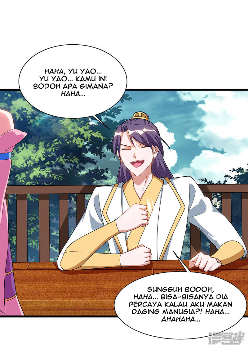 Rebirth After 80.000 Years Passed chapter 56