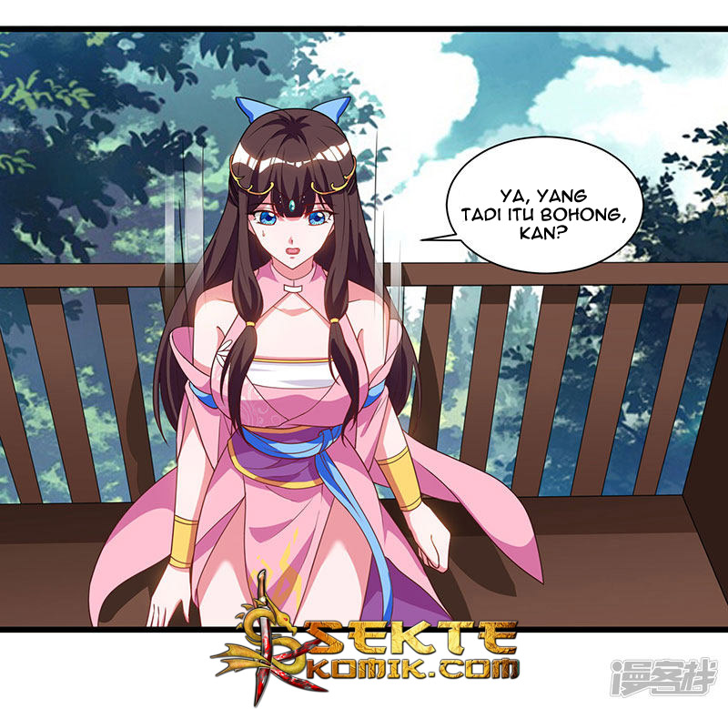 Rebirth After 80.000 Years Passed chapter 56