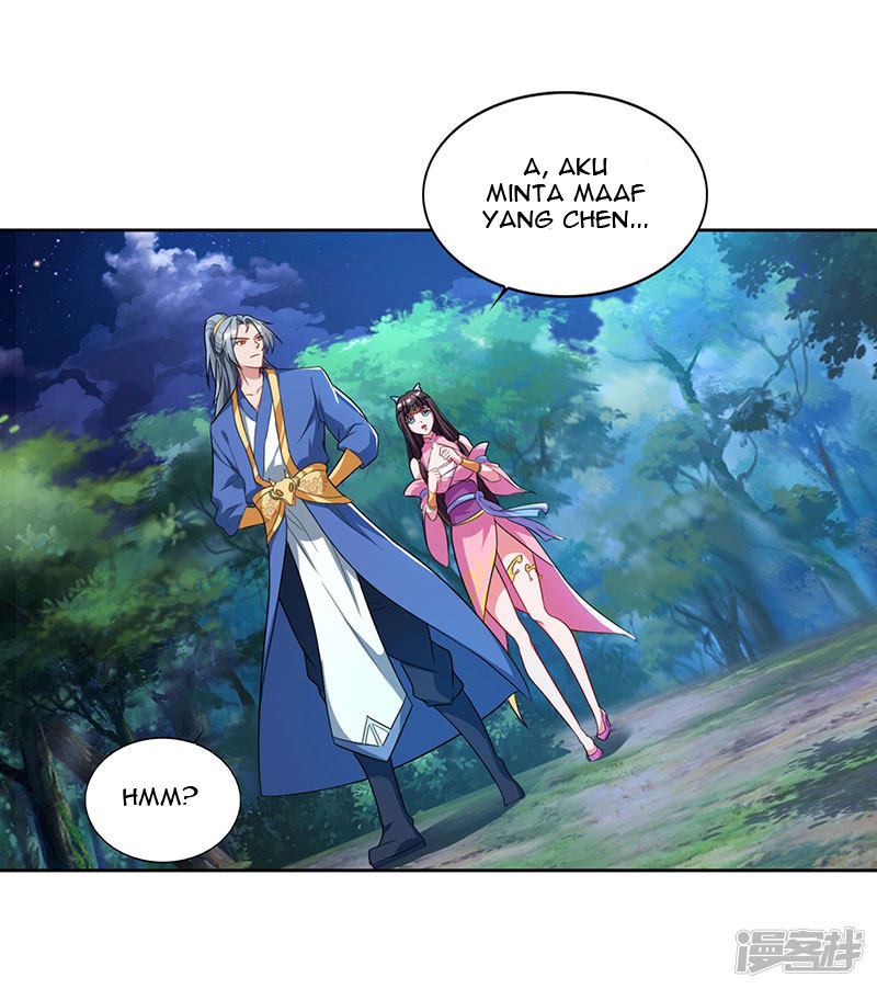 Rebirth After 80.000 Years Passed chapter 58