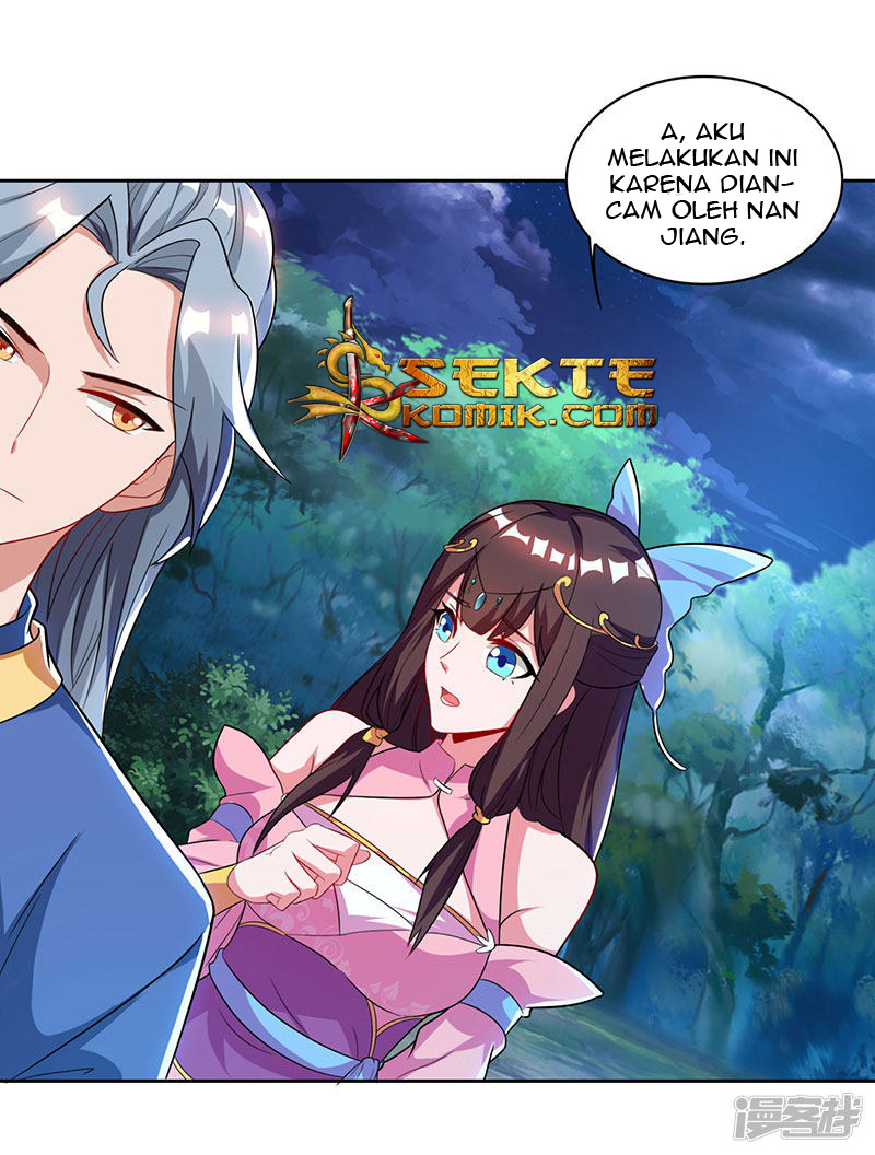 Rebirth After 80.000 Years Passed chapter 58