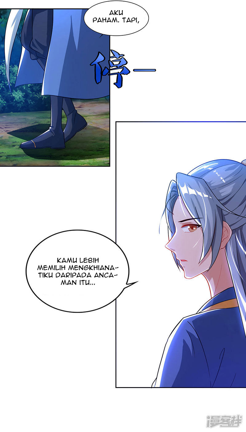 Rebirth After 80.000 Years Passed chapter 58