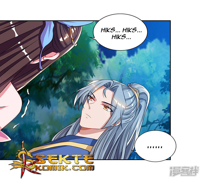 Rebirth After 80.000 Years Passed chapter 58