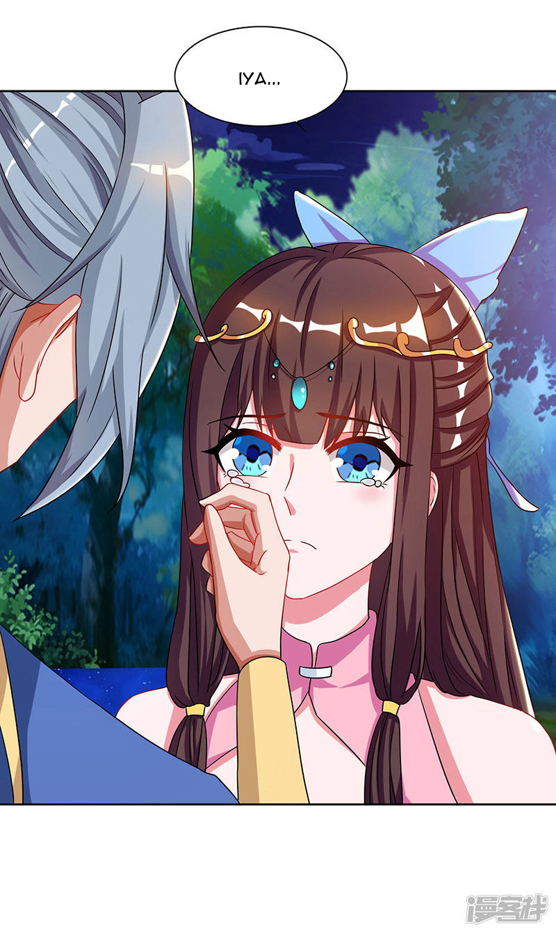Rebirth After 80.000 Years Passed chapter 58