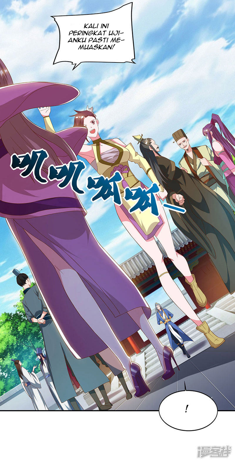 Rebirth After 80.000 Years Passed chapter 58