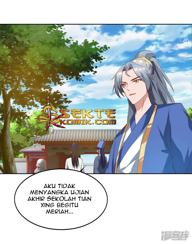 Rebirth After 80.000 Years Passed chapter 58