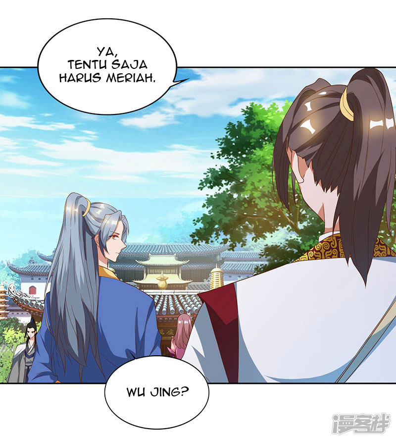 Rebirth After 80.000 Years Passed chapter 58