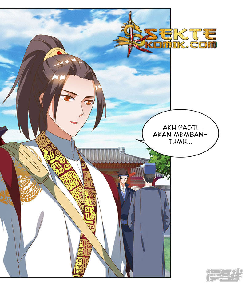 Rebirth After 80.000 Years Passed chapter 58