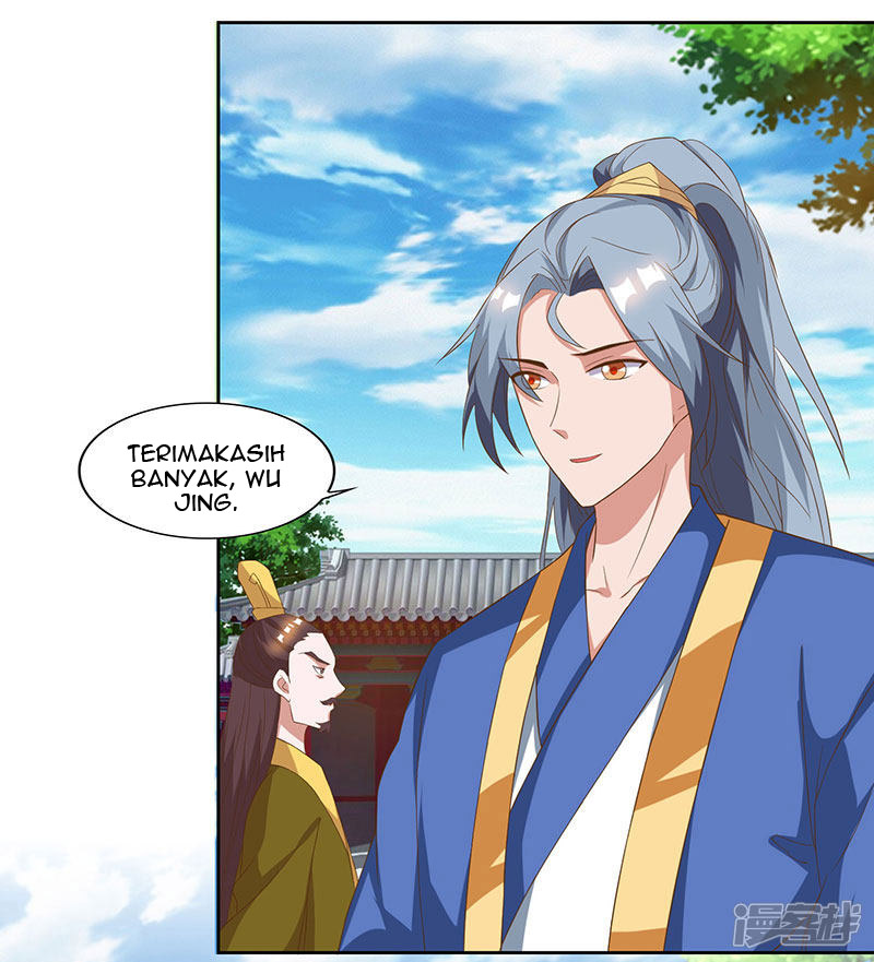 Rebirth After 80.000 Years Passed chapter 58