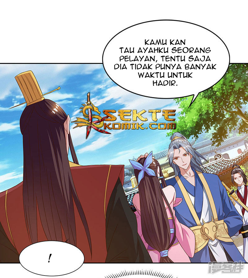 Rebirth After 80.000 Years Passed chapter 58