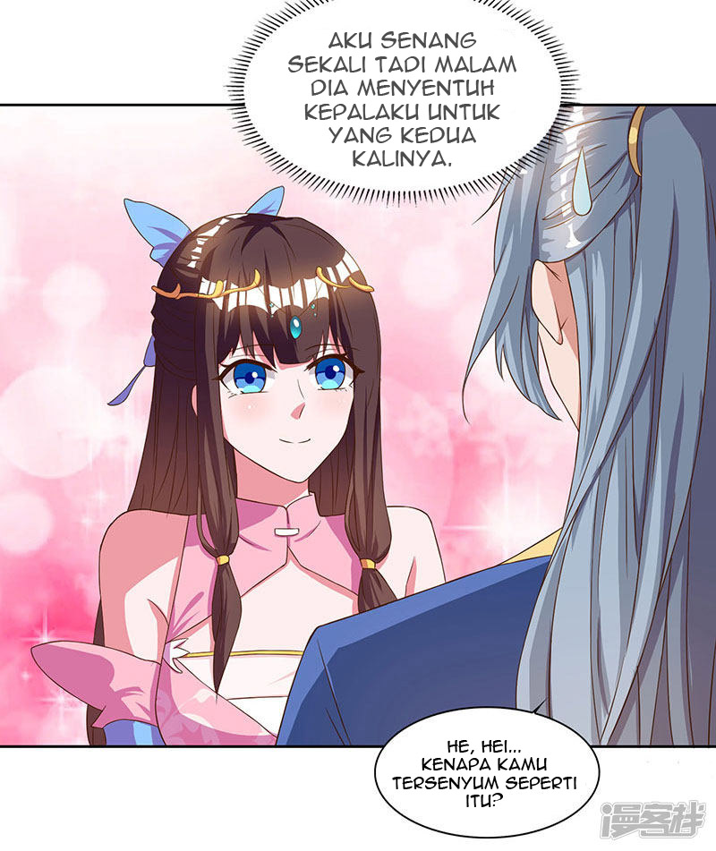 Rebirth After 80.000 Years Passed chapter 58