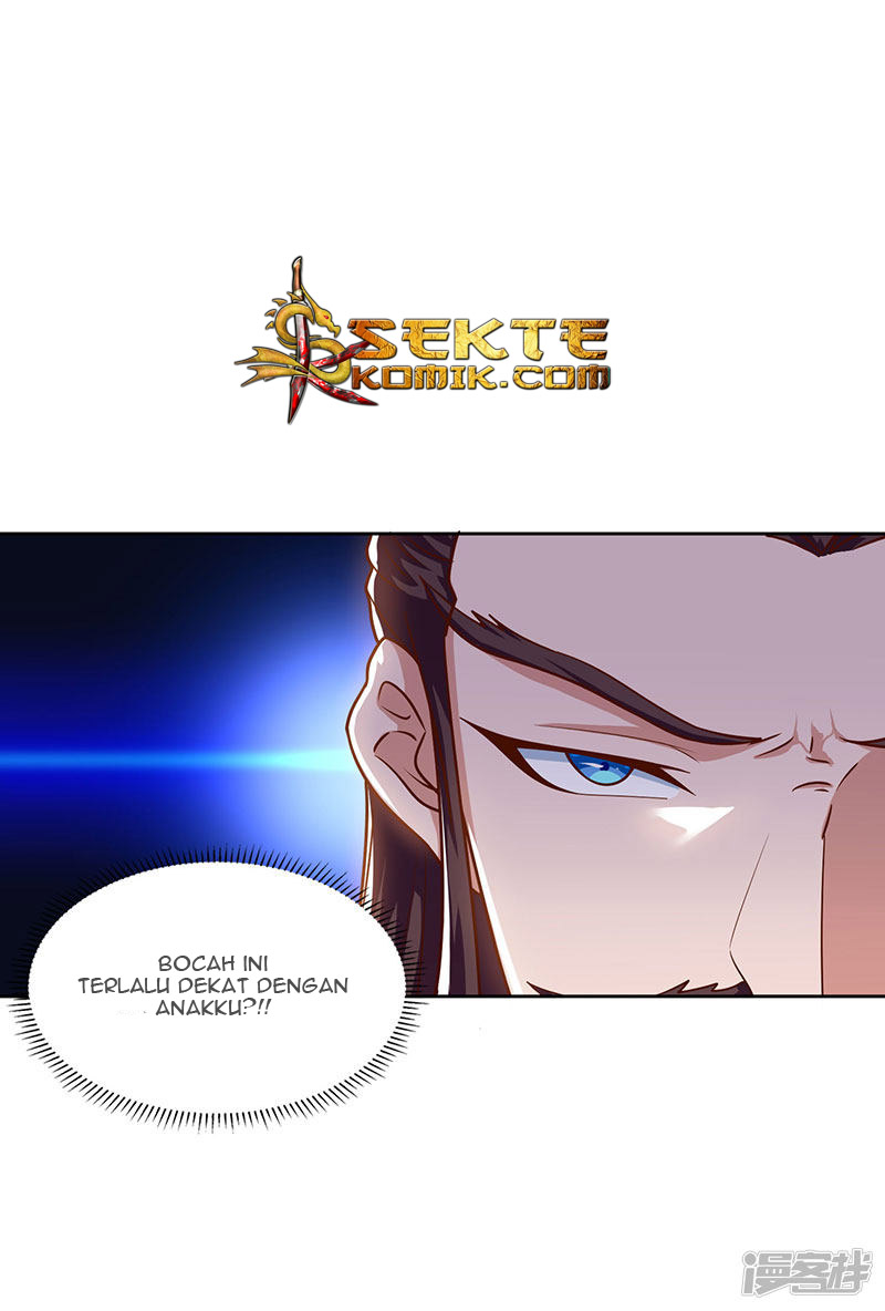 Rebirth After 80.000 Years Passed chapter 58