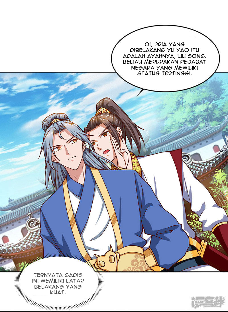 Rebirth After 80.000 Years Passed chapter 58