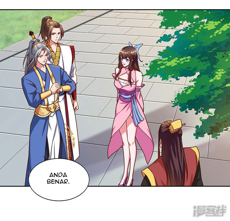 Rebirth After 80.000 Years Passed chapter 58