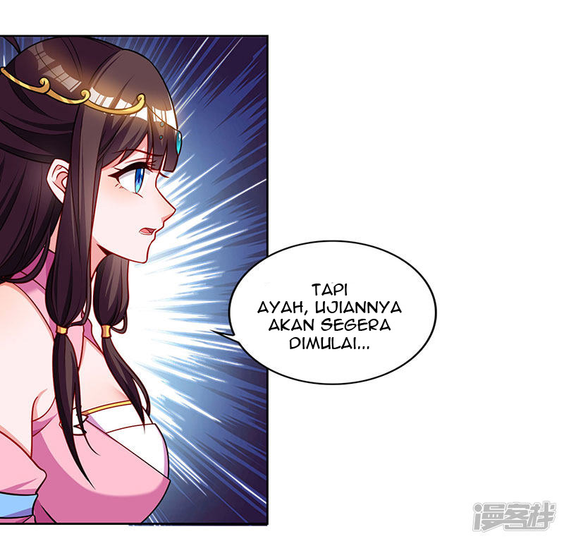 Rebirth After 80.000 Years Passed chapter 58