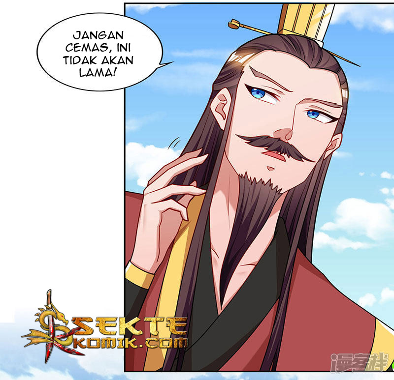 Rebirth After 80.000 Years Passed chapter 58