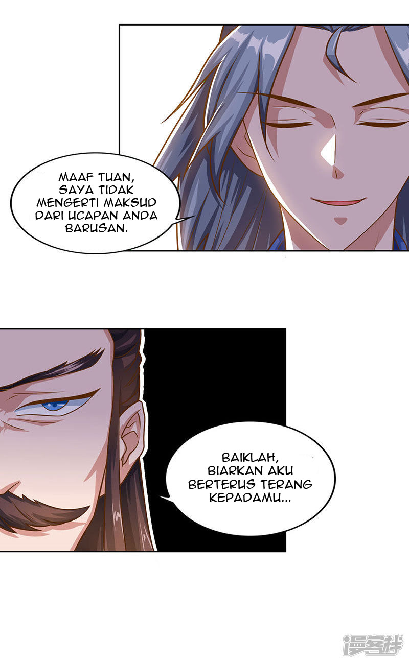 Rebirth After 80.000 Years Passed chapter 59